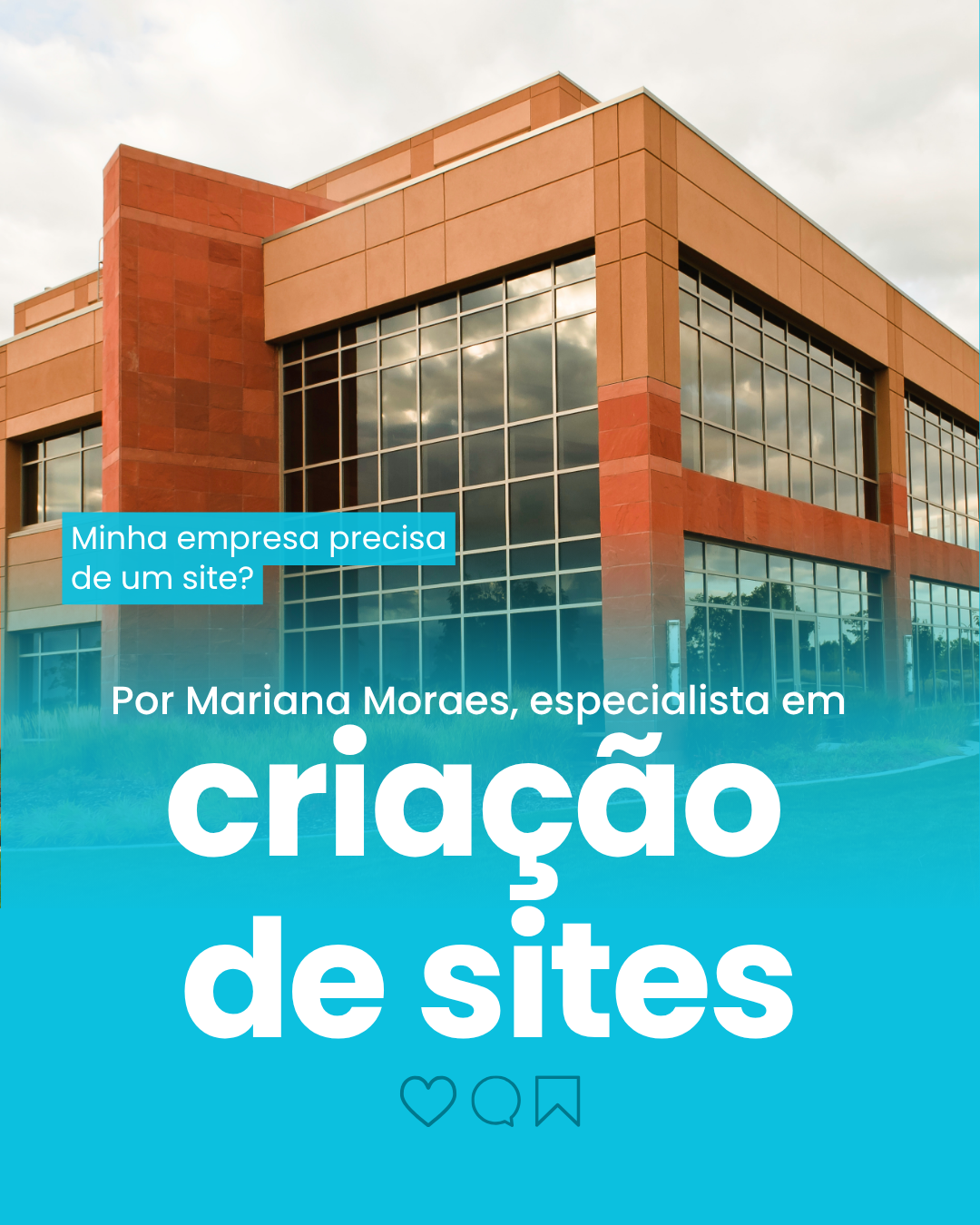 CRIAÇÃO DE SITES MARIANA MORAES