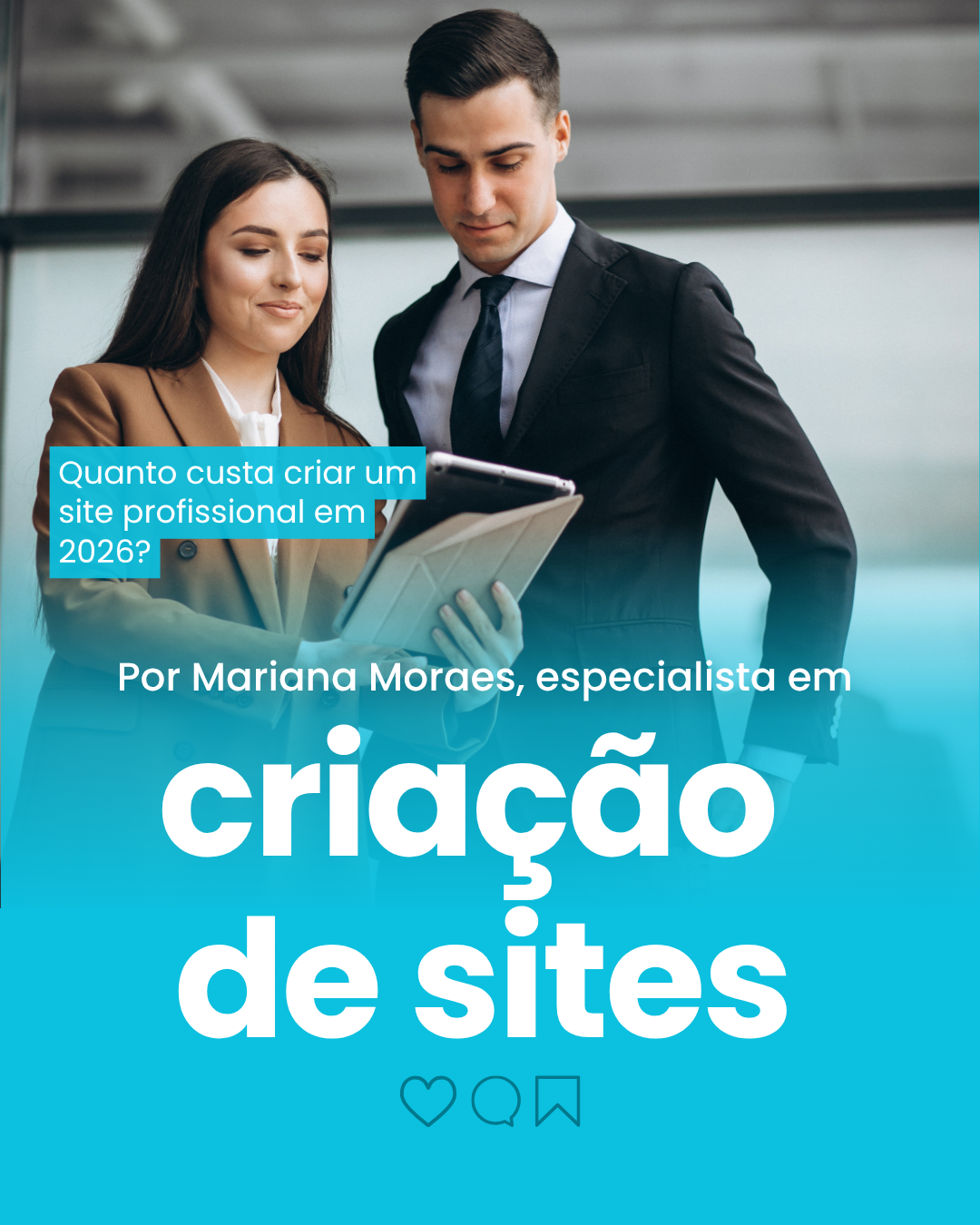 CRIAÇÃO DE SITES MARIANA MORAES